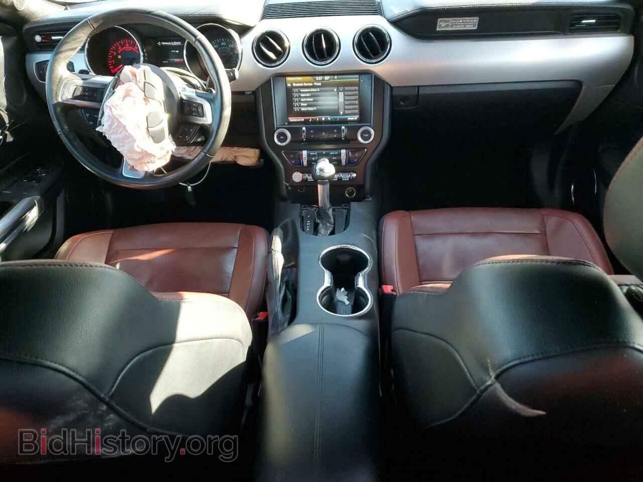 2015 FORD MUSTANG - VIN: 1FA6P8CF9F5347171 - Фото 8