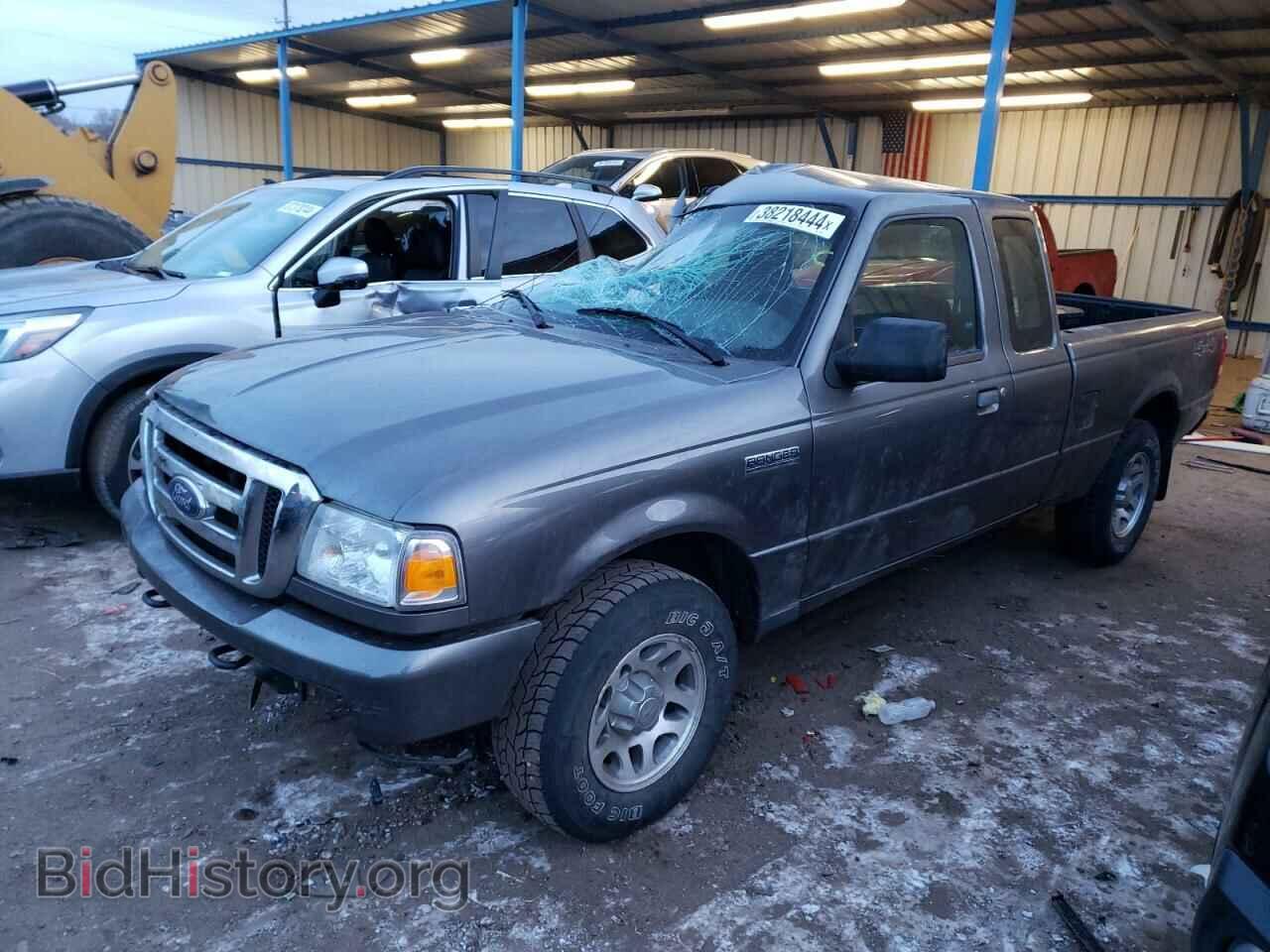 Фотография 1FTLR4FE3BPA93202 - FORD RANGER 2011