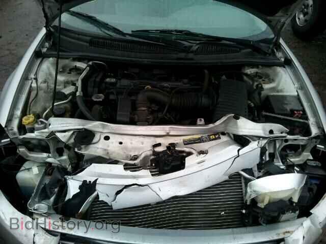 2005 CHRYSLER SEBRING - VIN: 1C3EL46X85N563773 - Фото 7