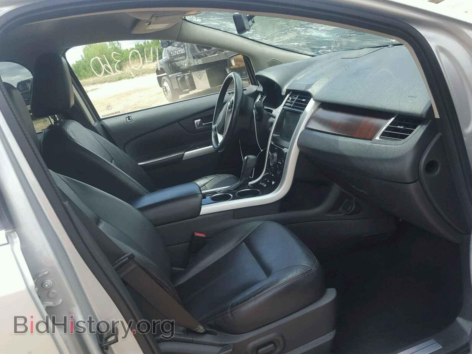 2011 FORD EDGE - VIN: 2FMDK4KC8BBA25008 - Photo 5