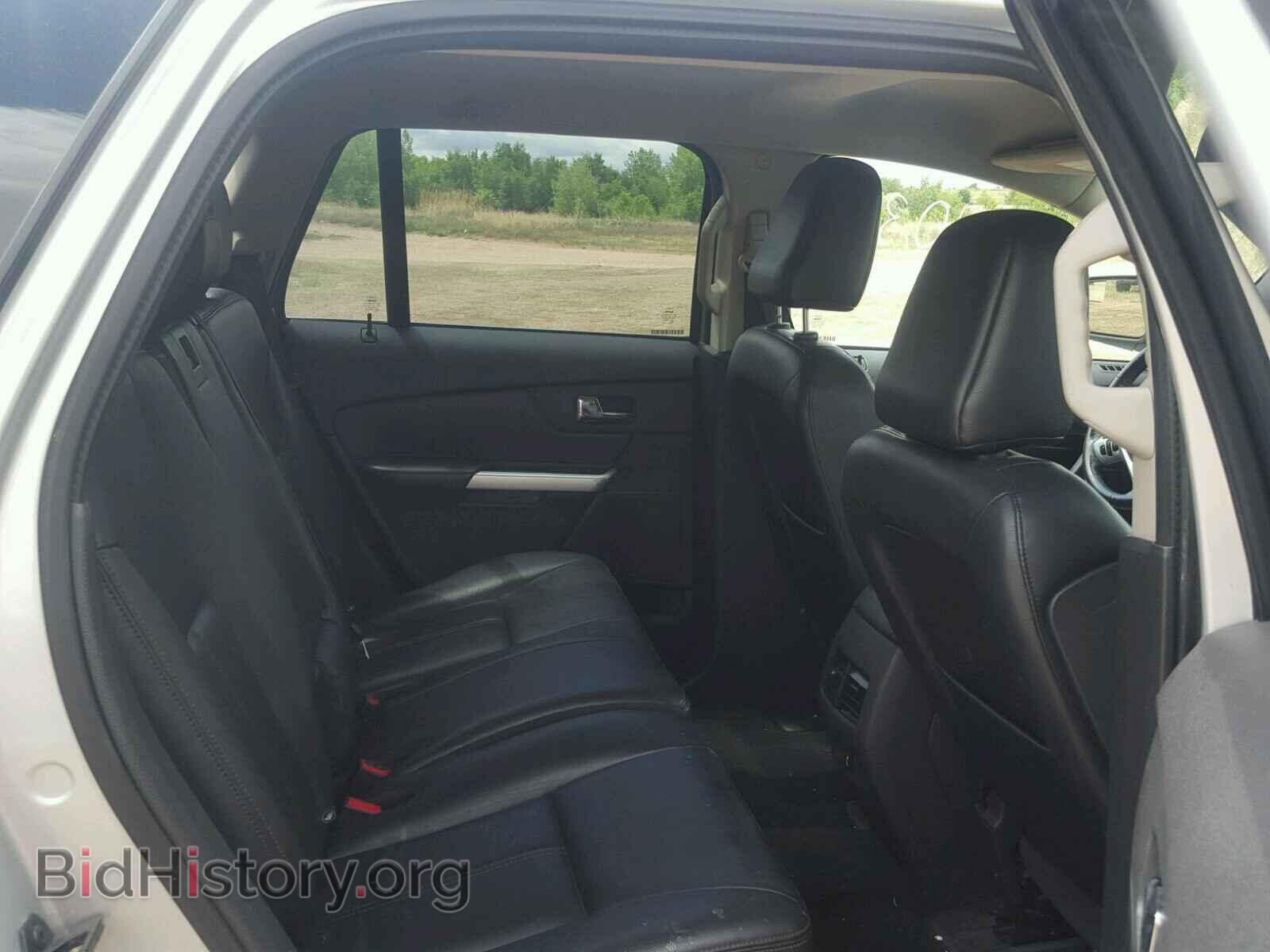 2011 FORD EDGE - VIN: 2FMDK4KC8BBA25008 - Photo 6