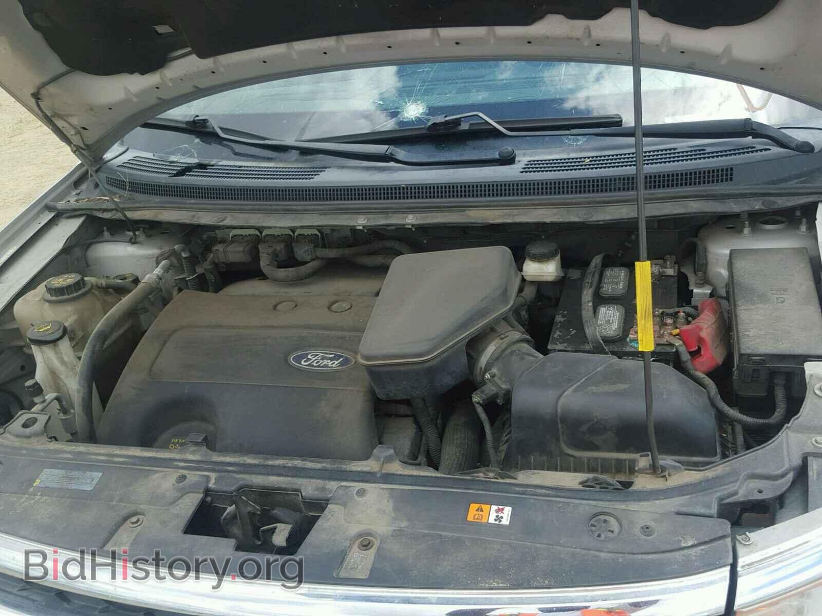 2011 FORD EDGE - VIN: 2FMDK4KC8BBA25008 - Photo 7