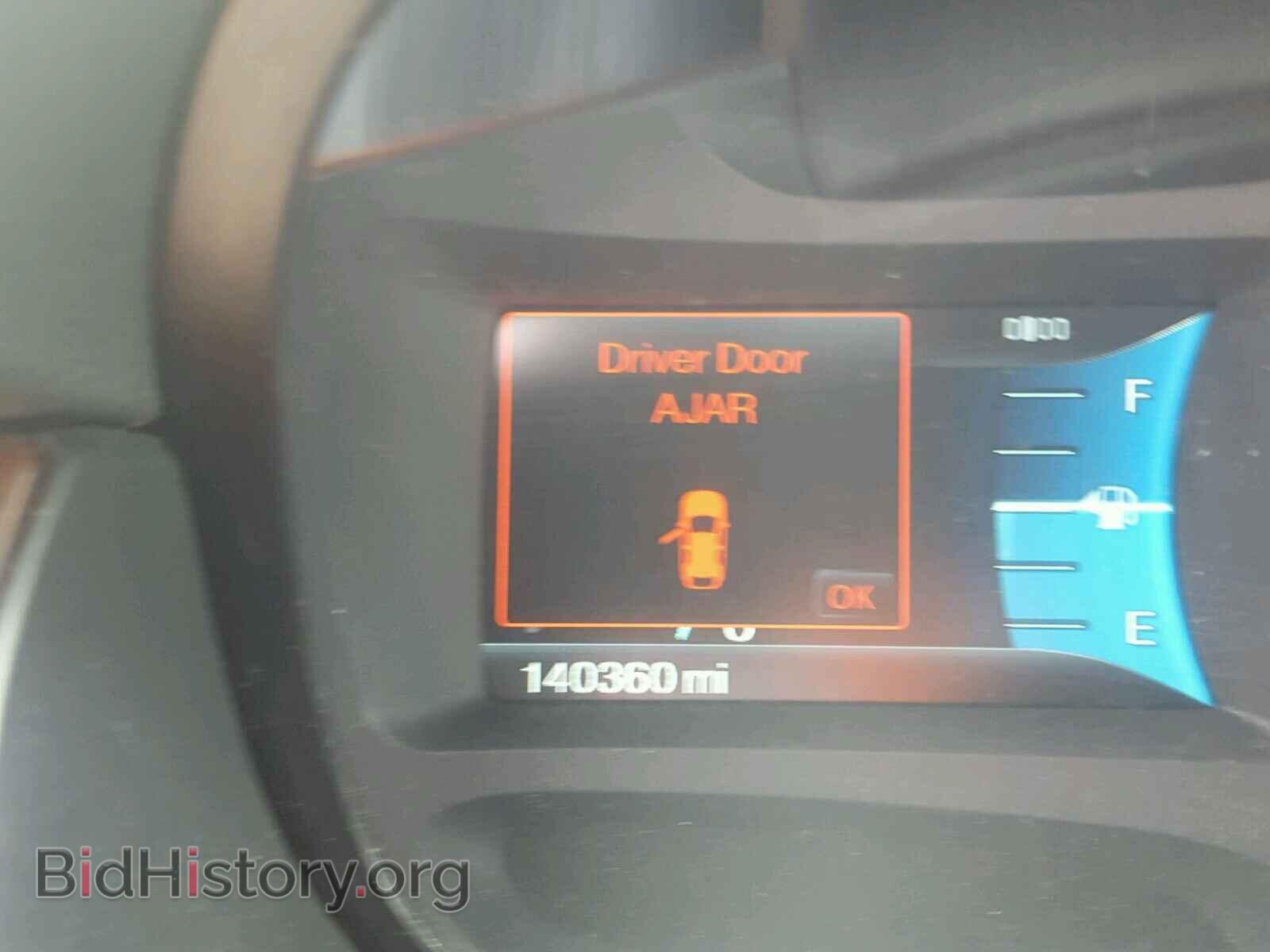2011 FORD EDGE - VIN: 2FMDK4KC8BBA25008 - Photo 8
