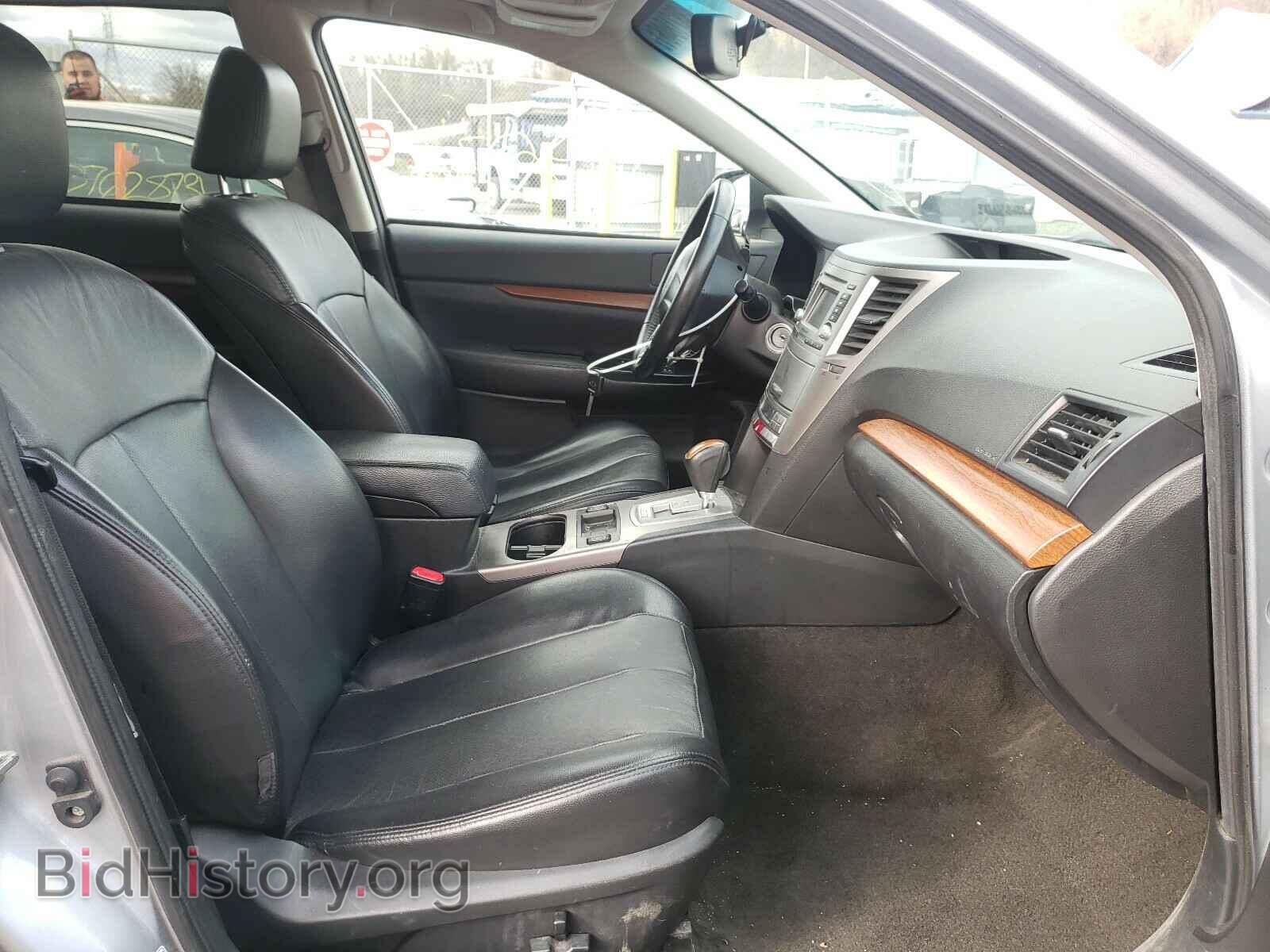 2013 SUBARU OUTBACK - VIN: 4S4BRBKC4D3303722 - Фото 5
