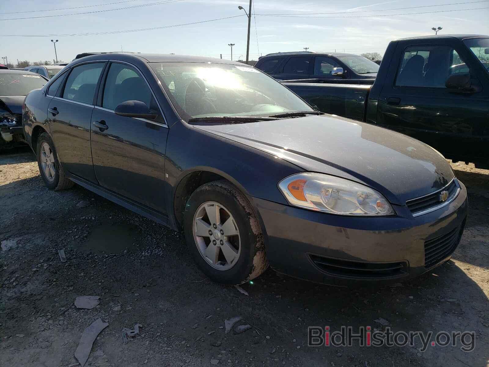 Photo 2G1WT57NX91312045 - CHEVROLET IMPALA 2009