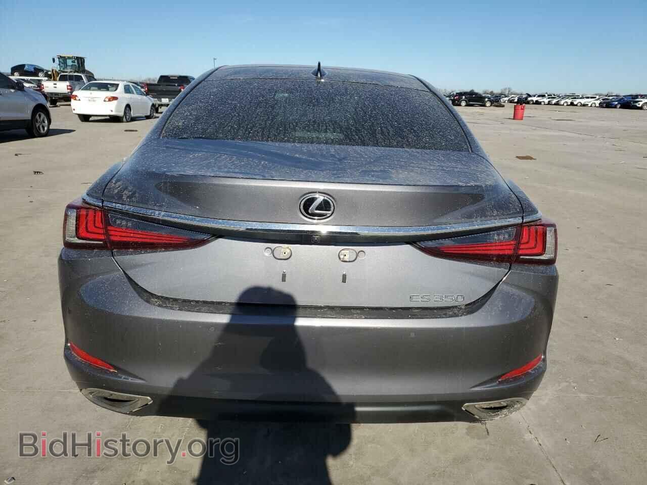 2021 LEXUS ES350 - VIN: 58AFZ1B16MU082735 - Фото 6