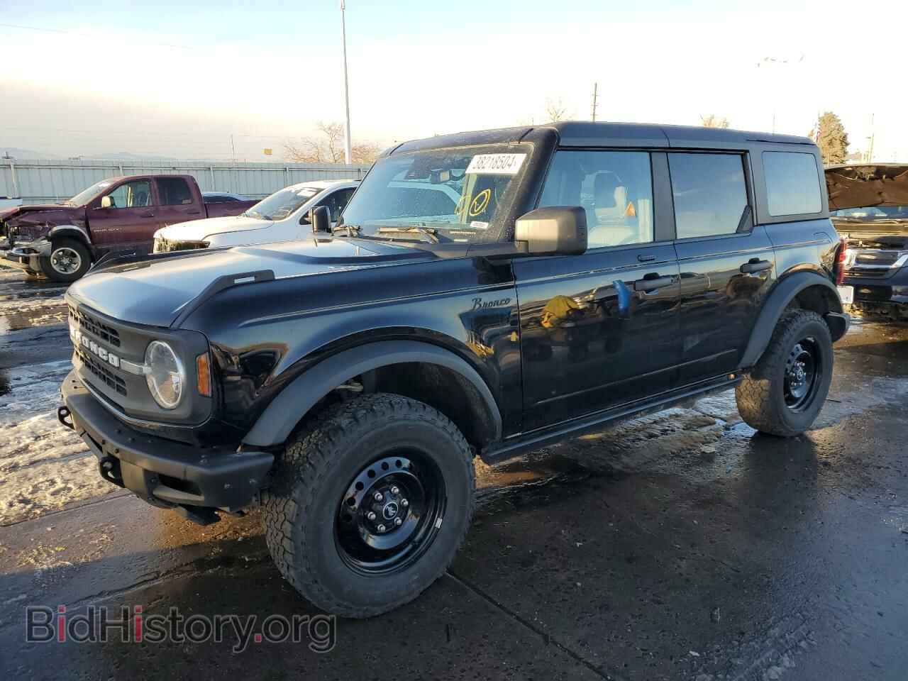 Фотография 1FMDE5BHXNLB21798 - FORD BRONCO 2022