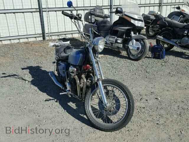 Photo CB7501072416 - HONDA CB CYCLE 1970