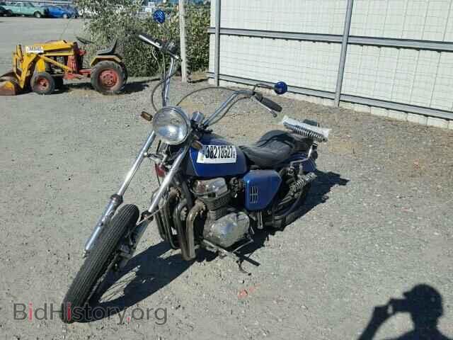 1970 HONDA CB CYCLE - VIN: CB7501072416 - Photo 2