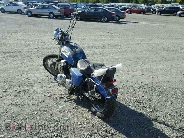 1970 HONDA CB CYCLE - VIN: CB7501072416 - Photo 3