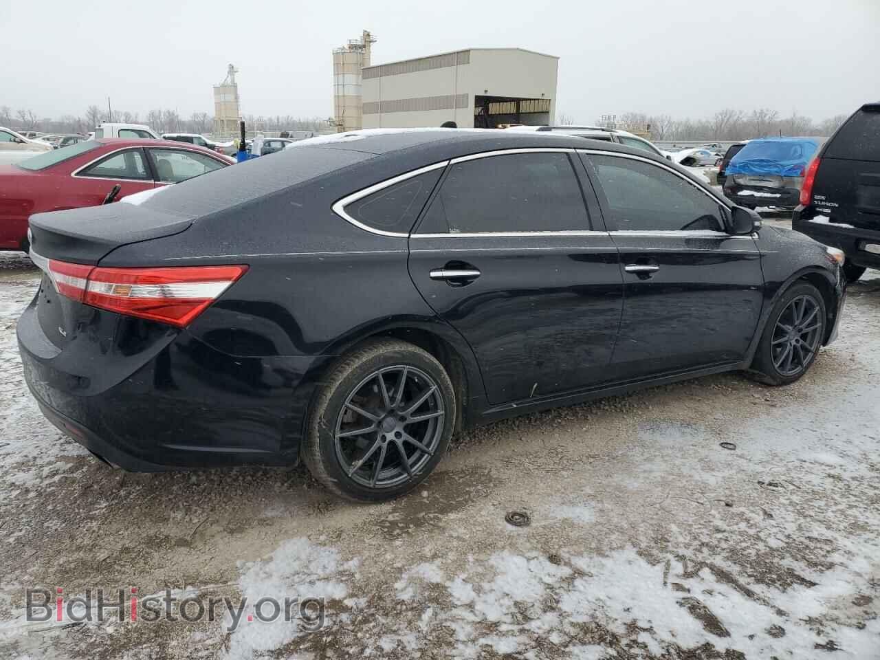 2013 TOYOTA AVALON - VIN: 4T1BK1EB0DU060079 - Фото 3