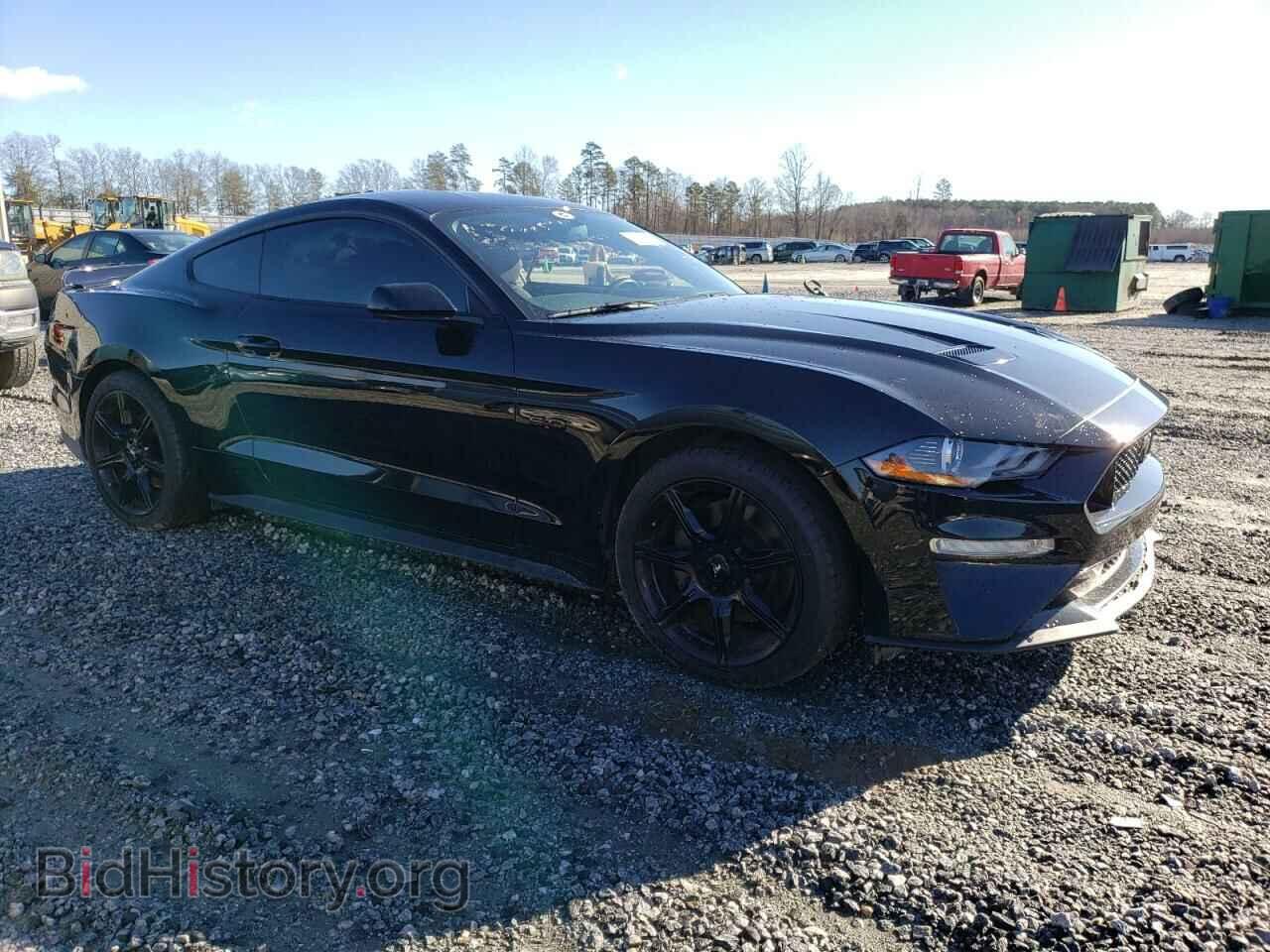 2020 FORD MUSTANG - VIN: 1FA6P8CF0L5188097 - Фото 4