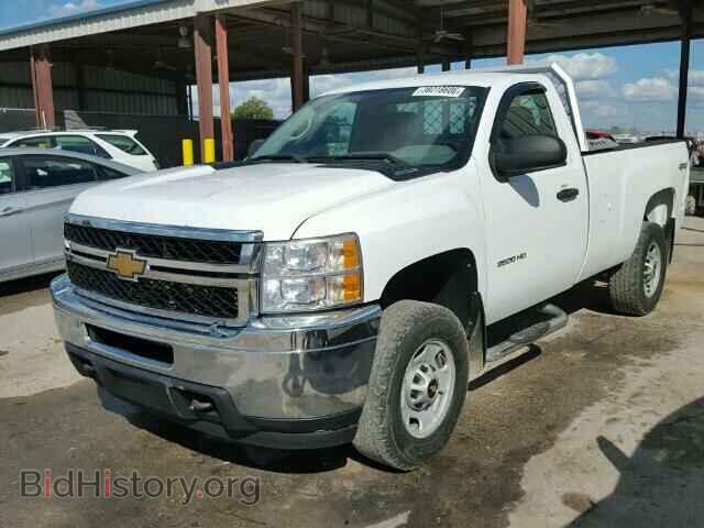2011 CHEVROLET SILVERADO - VIN: 1GC0KVCG9BF190977 - Фото 2