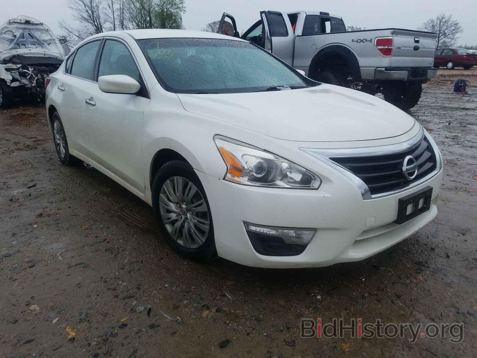 Photo 1N4AL3AP8DN563062 - NISSAN ALTIMA 2013