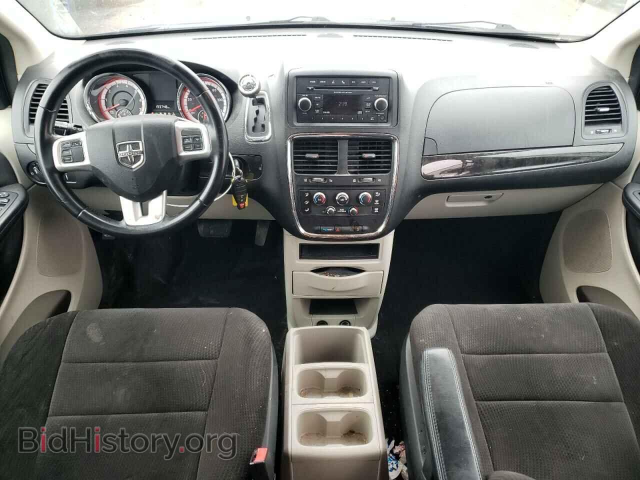 2013 DODGE CARAVAN - VIN: 2C4RDGBG1DR534893 - Фото 8