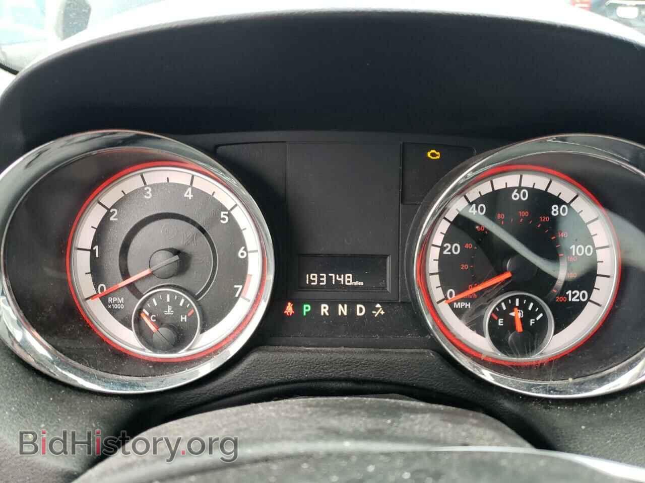 2013 DODGE CARAVAN - VIN: 2C4RDGBG1DR534893 - Фото 9