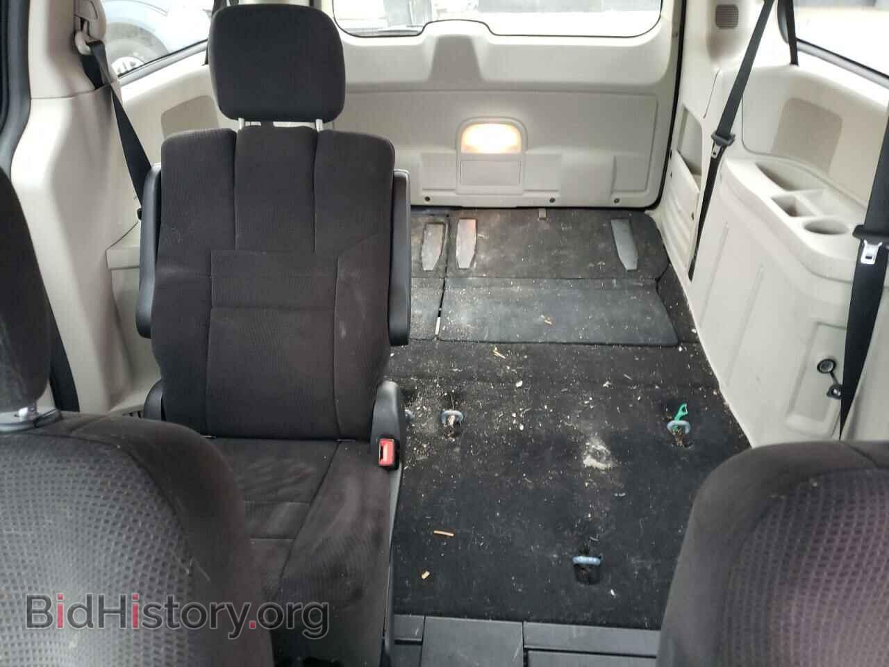 2013 DODGE CARAVAN - VIN: 2C4RDGBG1DR534893 - Фото 10