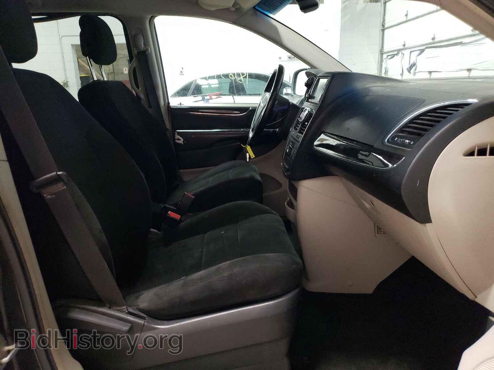 2012 CHRYSLER MINIVAN - VIN: 2C4RC1BG1CR133620 - Фото 5