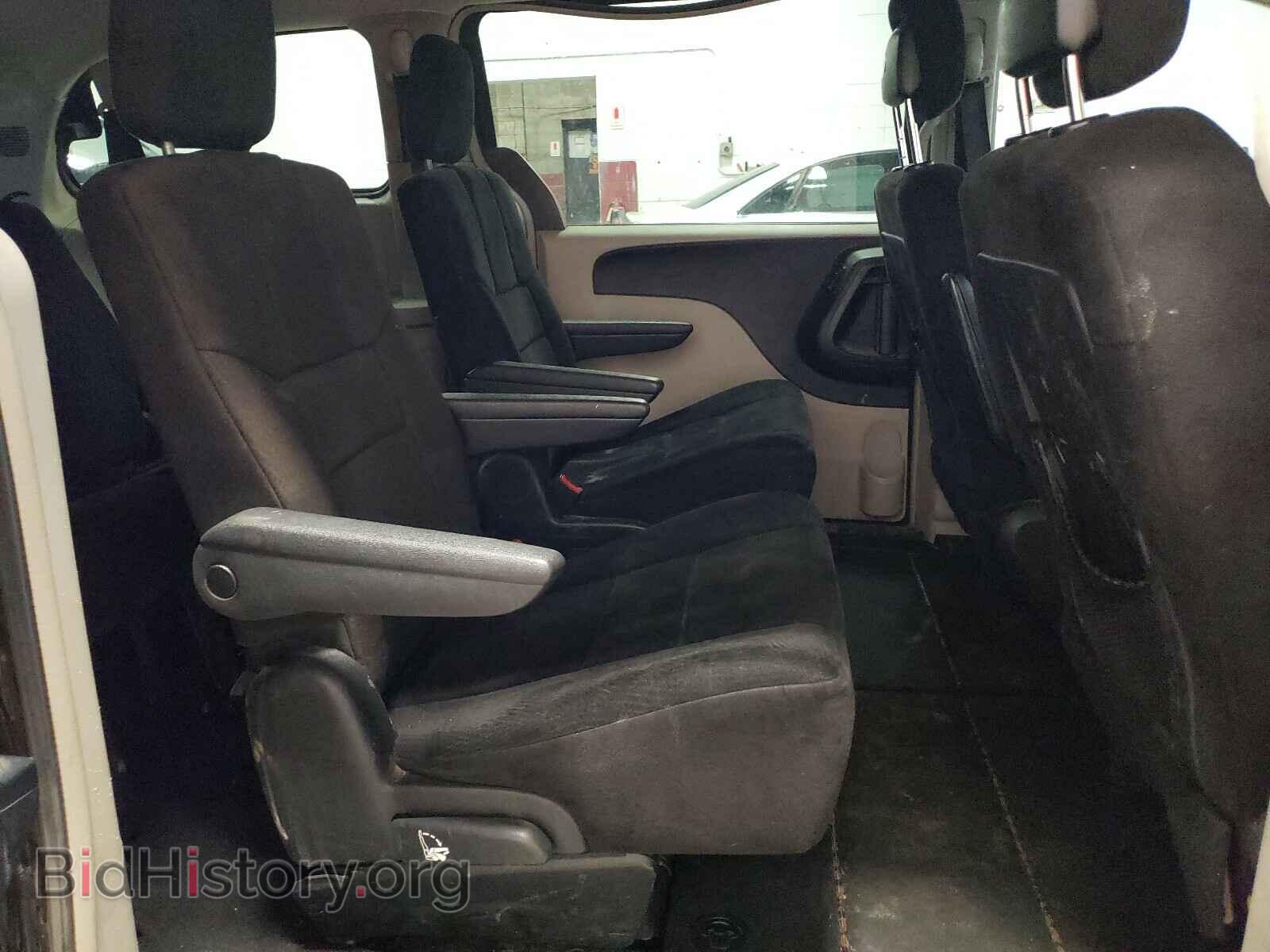 2012 CHRYSLER MINIVAN - VIN: 2C4RC1BG1CR133620 - Фото 6