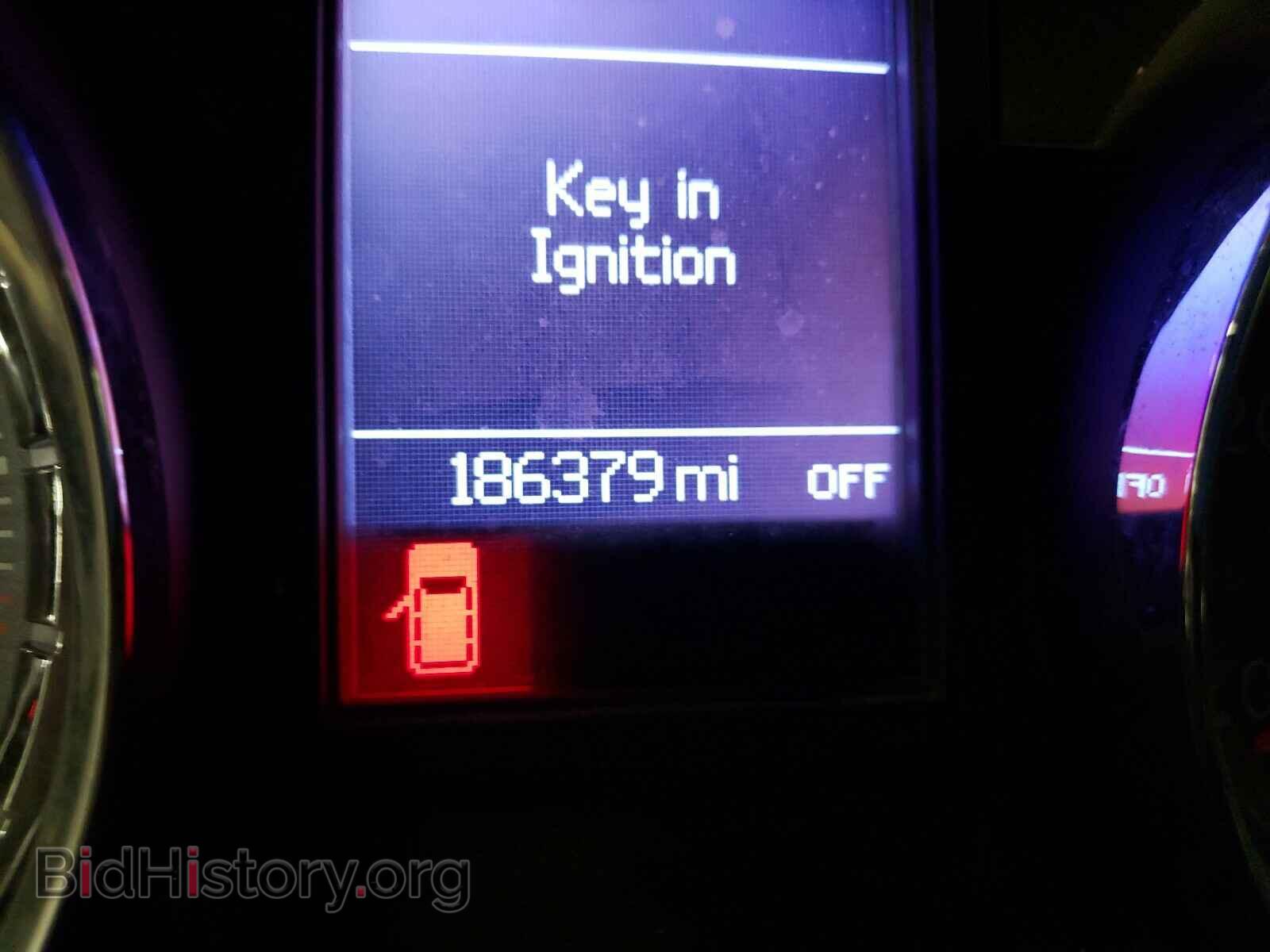 2012 CHRYSLER MINIVAN - VIN: 2C4RC1BG1CR133620 - Фото 8