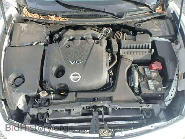 2010 NISSAN MAXIMA - VIN: 1N4AA5AP2AC824131 - Фото 7