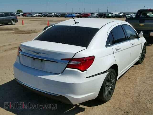 2012 CHRYSLER 200 - VIN: 1C3CCBAB4CN169014 - Фото 4