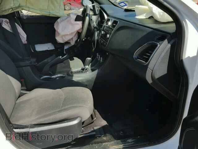 2012 CHRYSLER 200 - VIN: 1C3CCBAB4CN169014 - Фото 5
