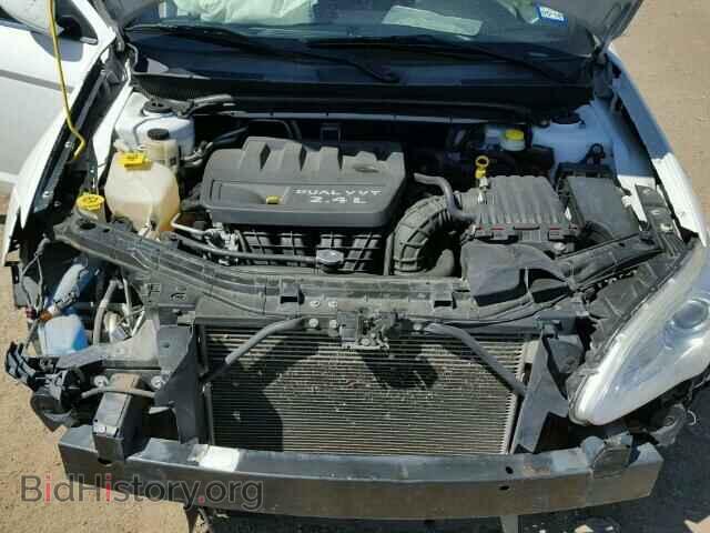 2012 CHRYSLER 200 - VIN: 1C3CCBAB4CN169014 - Фото 7