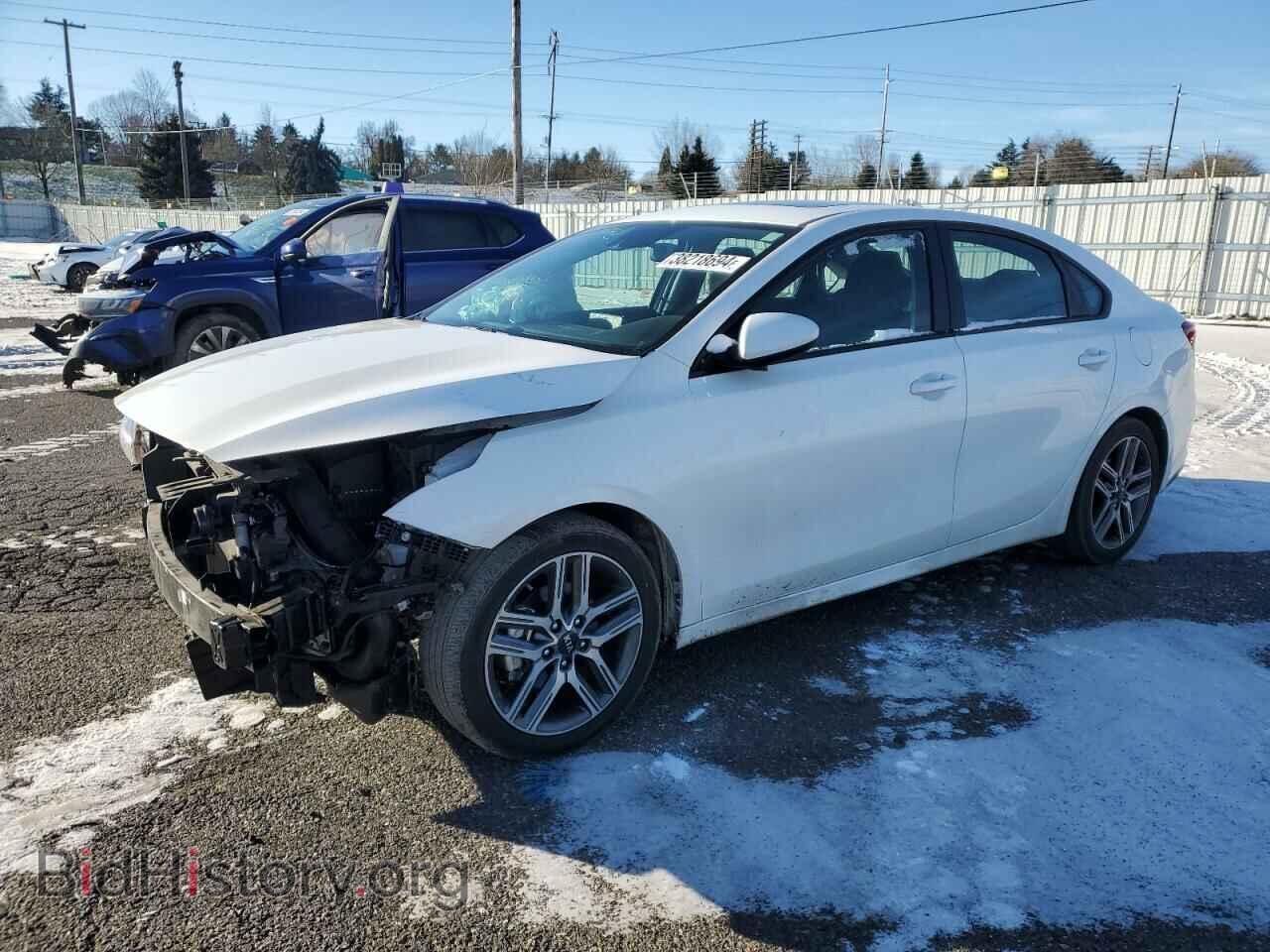 Photo 3KPF34AD9KE076708 - KIA FORTE 2019