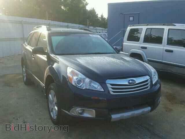 Photo 4S4BRCKC2C3230550 - SUBARU OUTBACK 2012