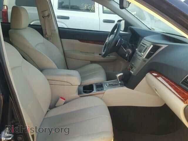 2012 SUBARU OUTBACK - VIN: 4S4BRCKC2C3230550 - Photo 5