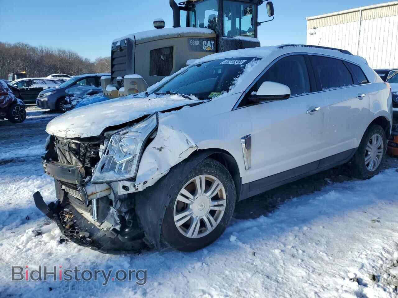 Фотография 3GYFNAE39DS581043 - CADILLAC SRX 2013