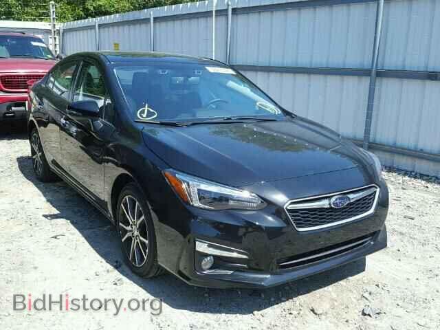 Photo 4S3GKAT61H3622826 - SUBARU IMPREZA 2017