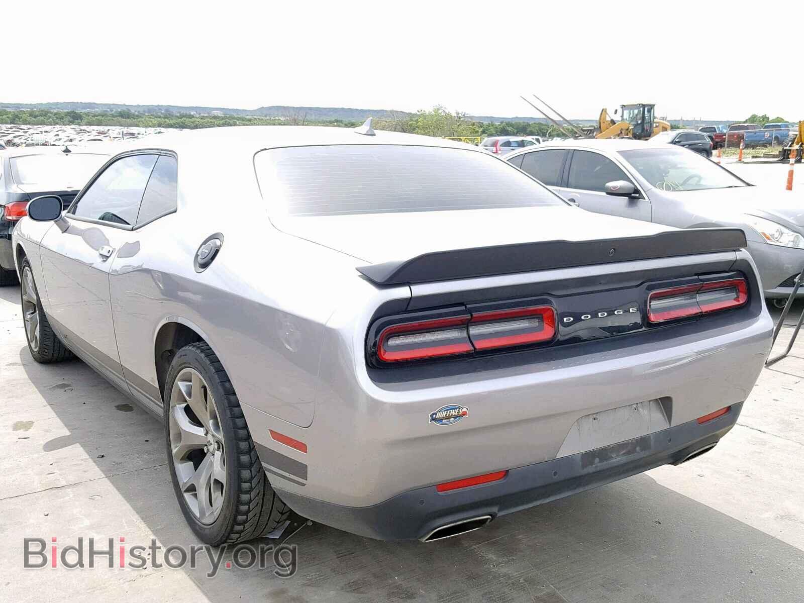 2017 DODGE CHALLENGER - VIN: 2C3CDZAG9HH578272 - Фото 3