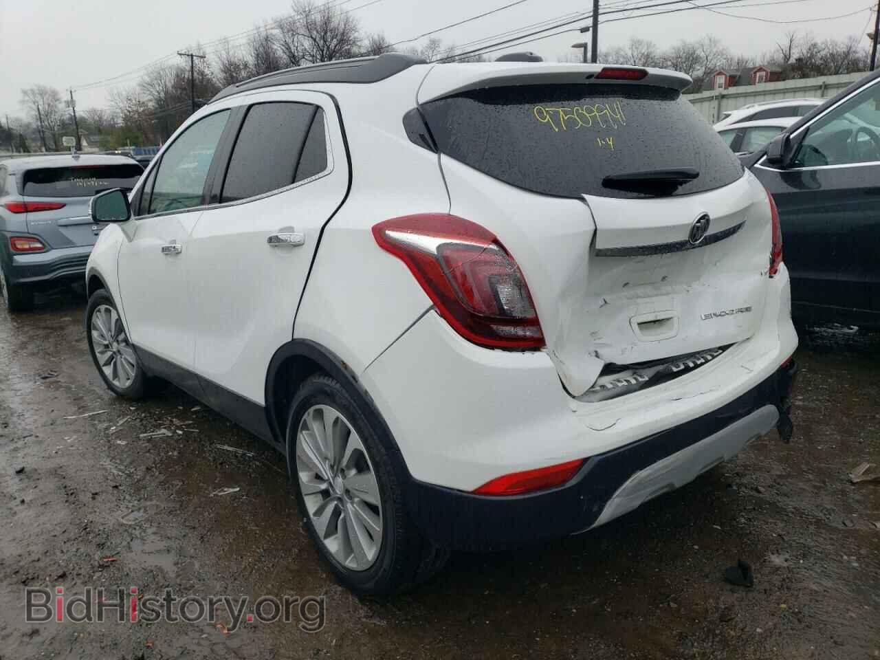 2019 BUICK ENCORE - VIN: KL4CJASB3KB900200 - Фото 2
