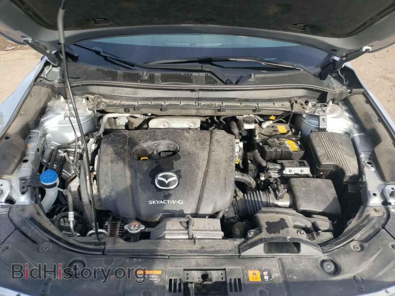 2021 MAZDA CX-5 - VIN: JM3KFBCM1M0345875 - Фото 7