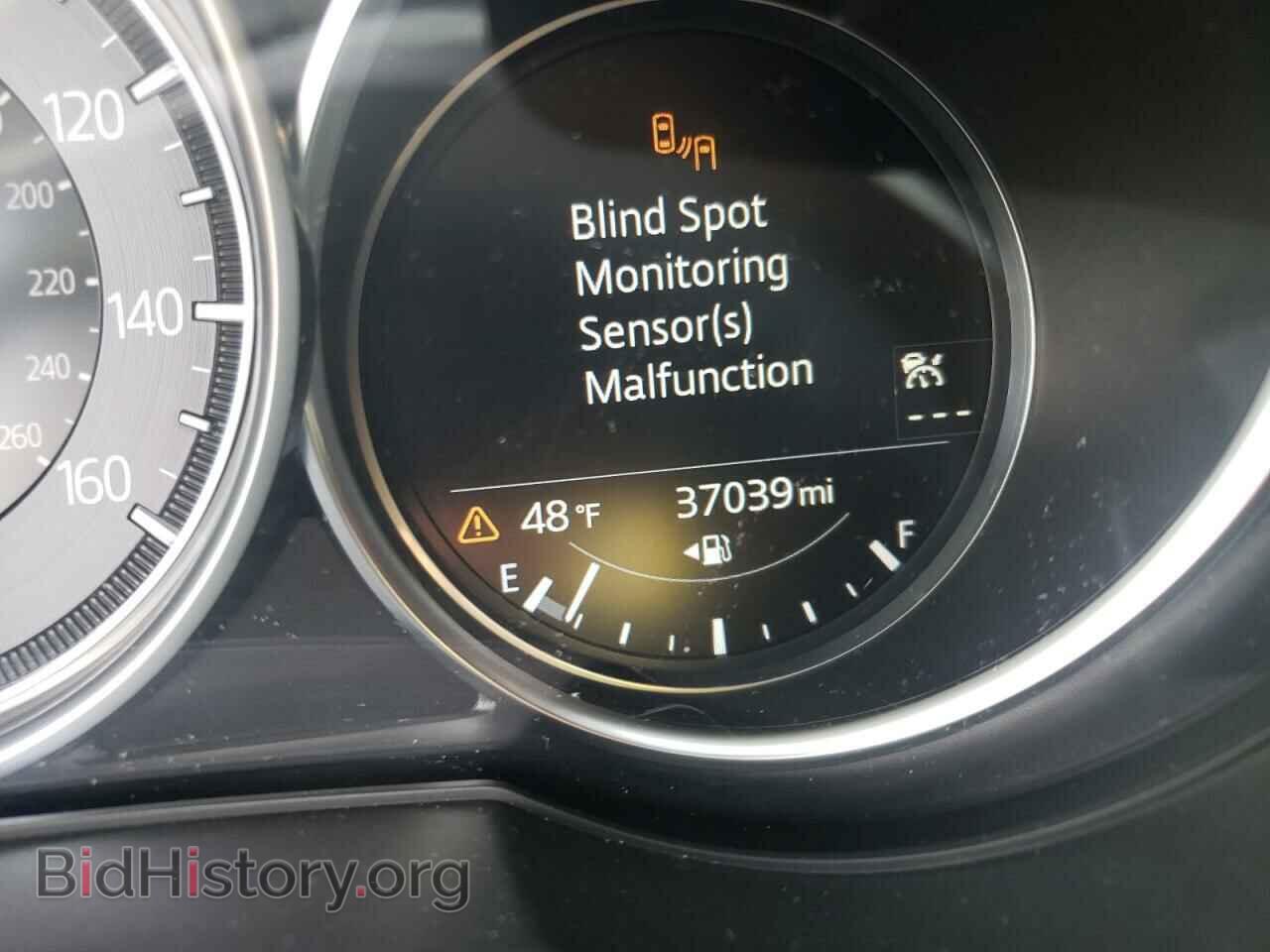2021 MAZDA CX-5 - VIN: JM3KFBCM1M0345875 - Фото 8