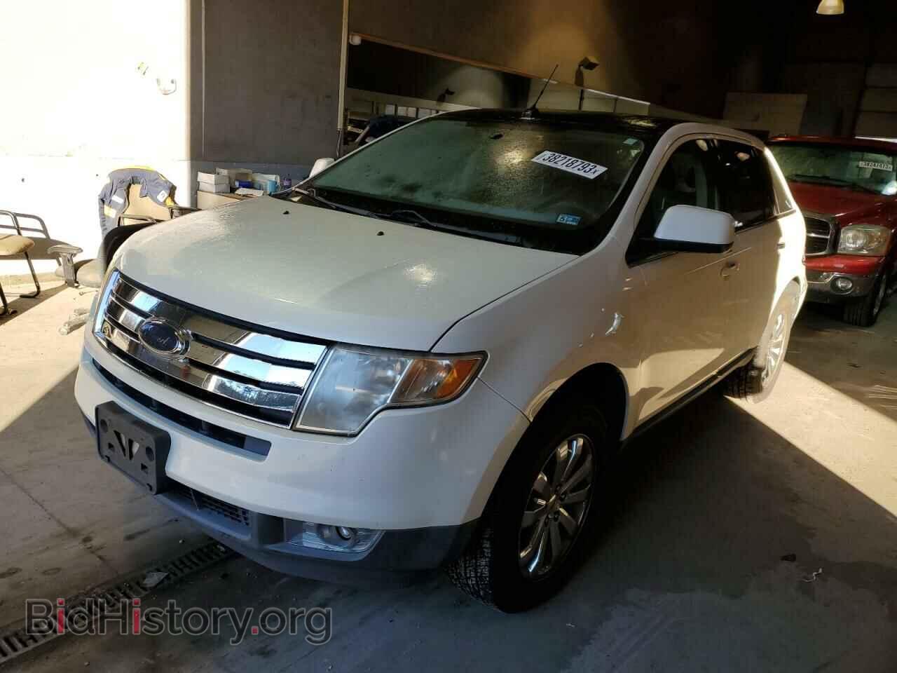 Фотография 2FMDK39C78BB42684 - FORD EDGE 2008