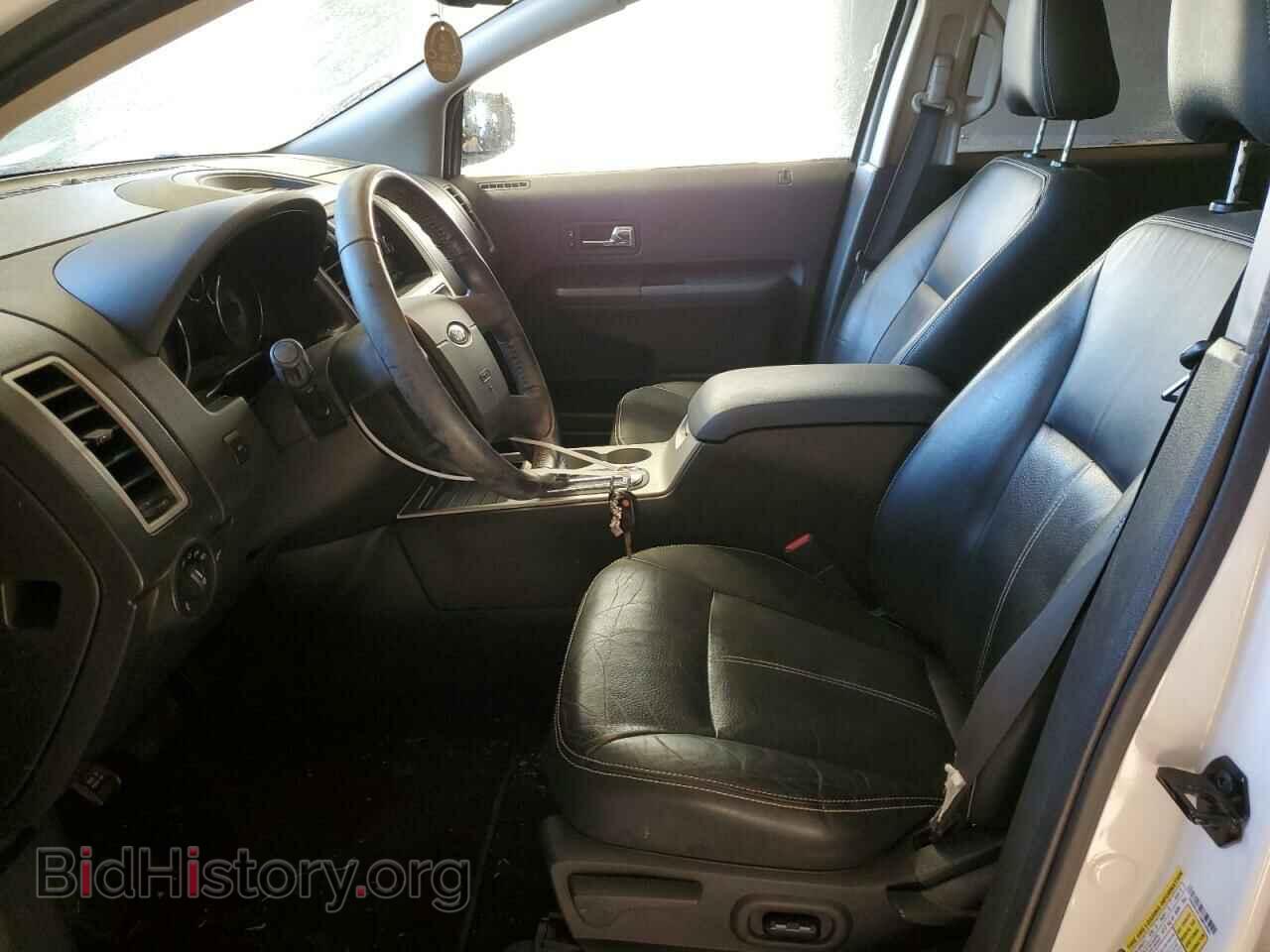 2008 FORD EDGE - VIN: 2FMDK39C78BB42684 - Фото 7
