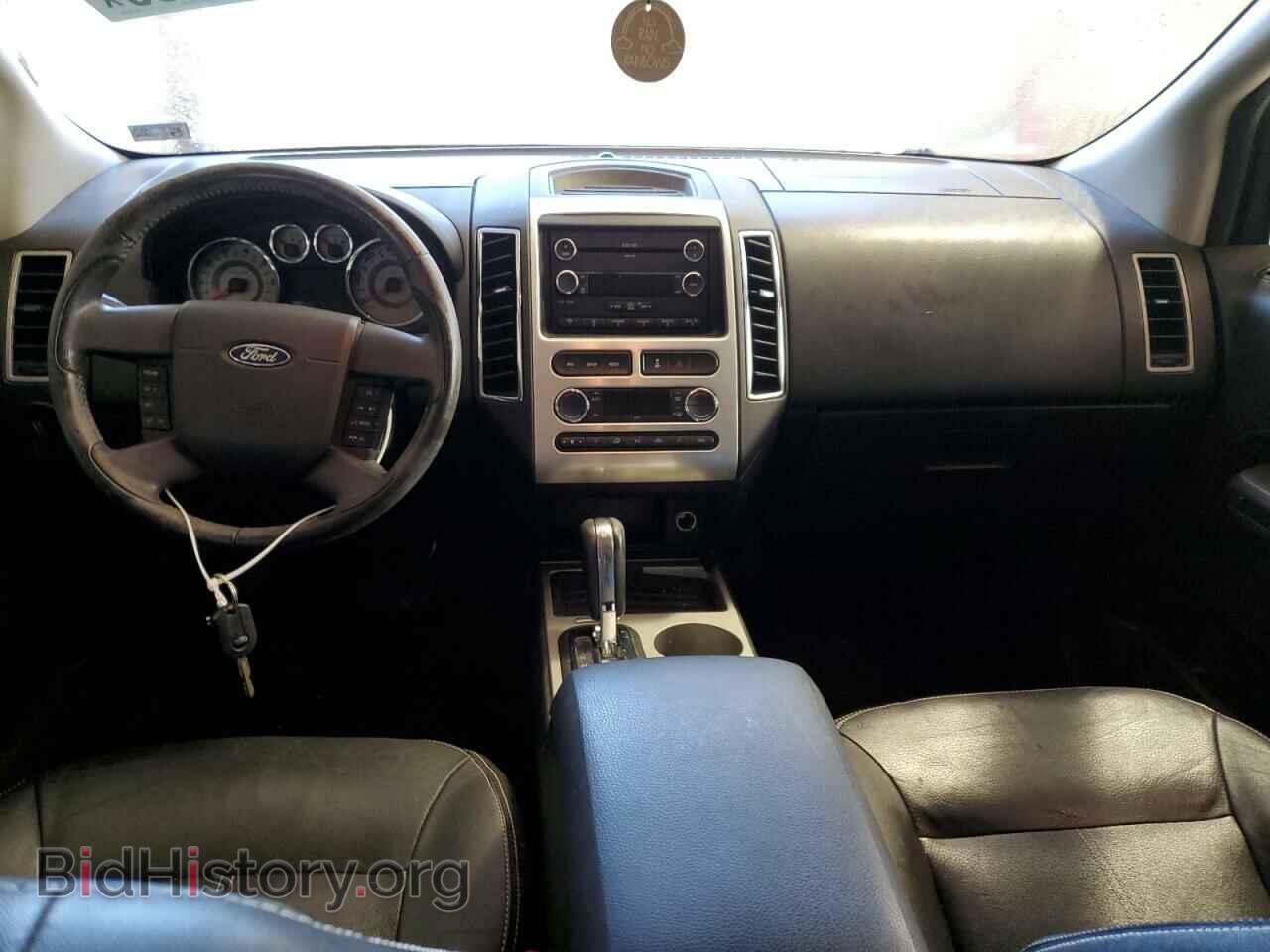2008 FORD EDGE - VIN: 2FMDK39C78BB42684 - Фото 8