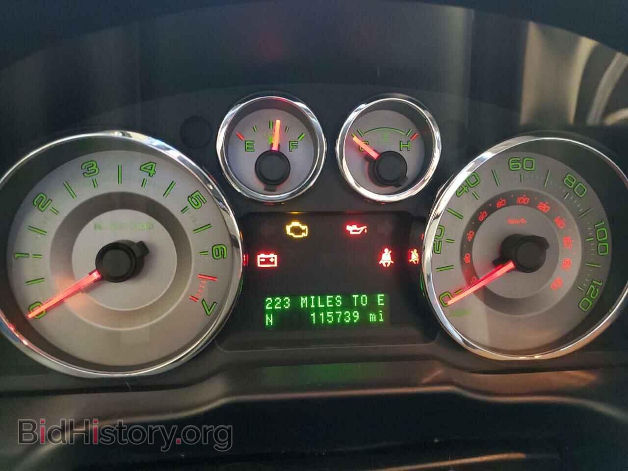 2008 FORD EDGE - VIN: 2FMDK39C78BB42684 - Фото 9