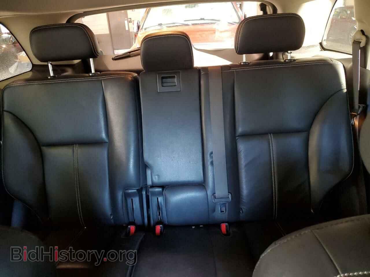 2008 FORD EDGE - VIN: 2FMDK39C78BB42684 - Фото 10