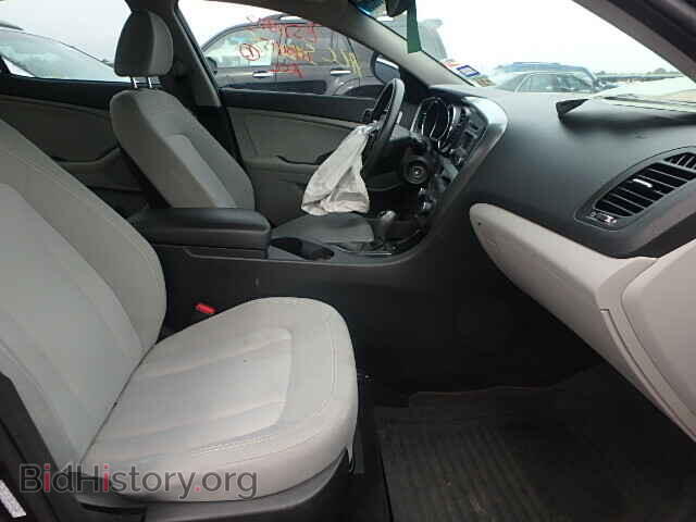 2011 KIA OPTIMA - VIN: KNAGM4A75B5183002 - Фото 5