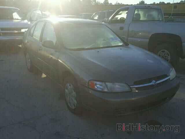 Photo 1N4DL01DXXC243680 - NISSAN ALTIMA 1999