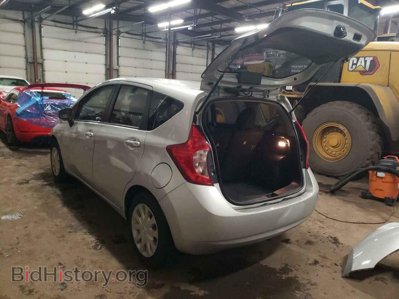 2015 NISSAN VERSA - VIN: 3N1CE2CP7FL433980 - Фото 2