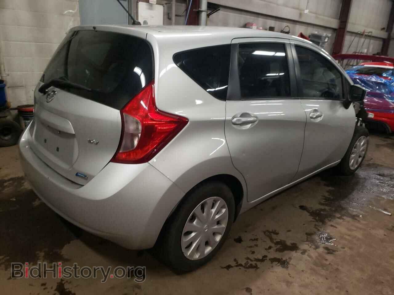 2015 NISSAN VERSA - VIN: 3N1CE2CP7FL433980 - Фото 3