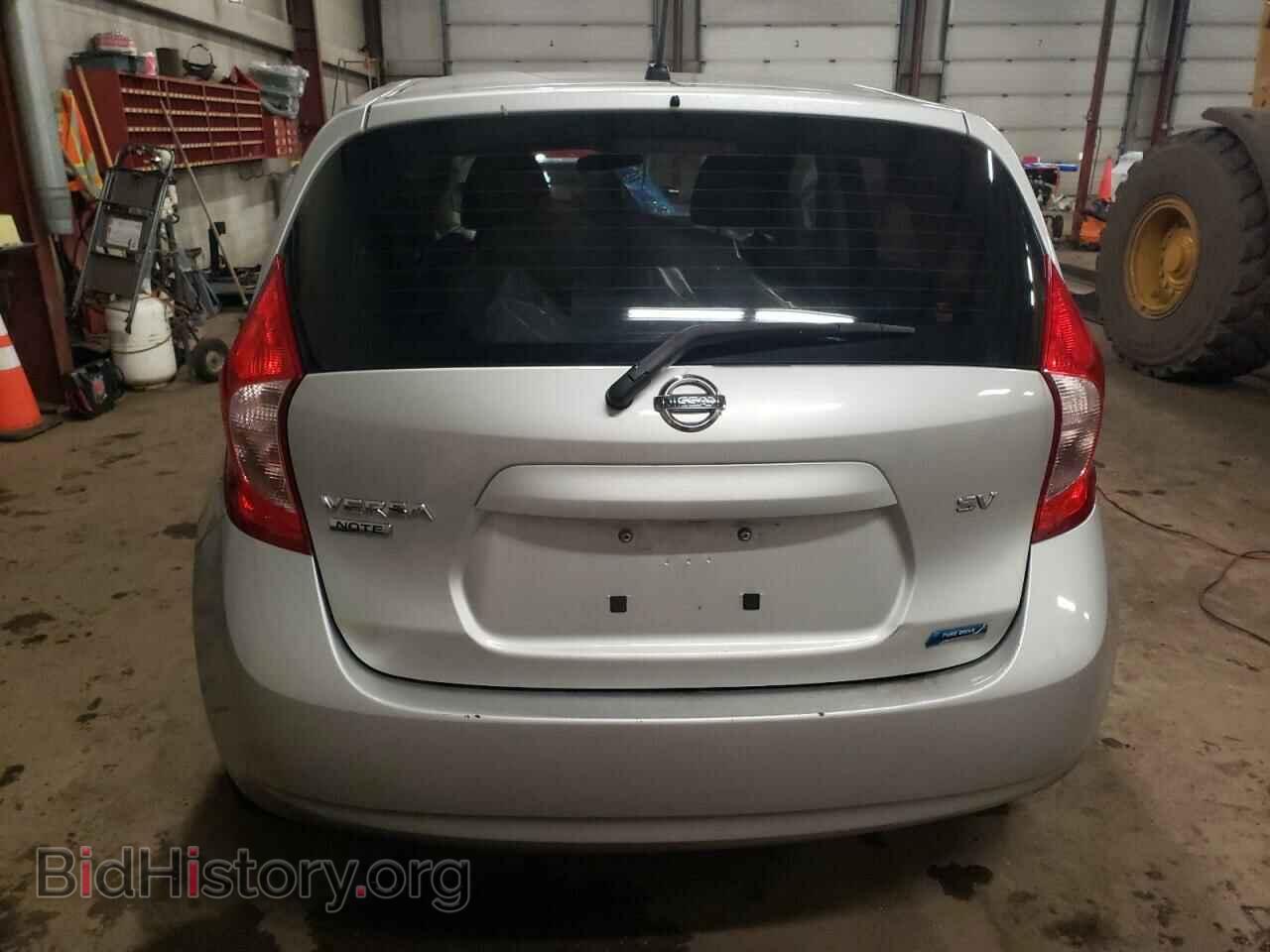 2015 NISSAN VERSA - VIN: 3N1CE2CP7FL433980 - Фото 6