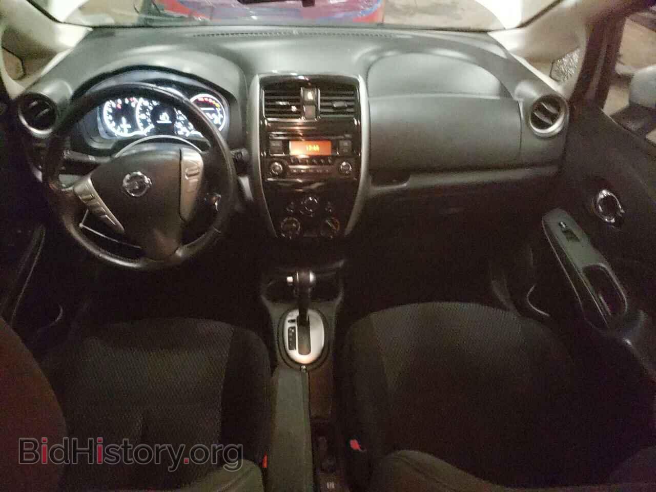2015 NISSAN VERSA - VIN: 3N1CE2CP7FL433980 - Фото 8