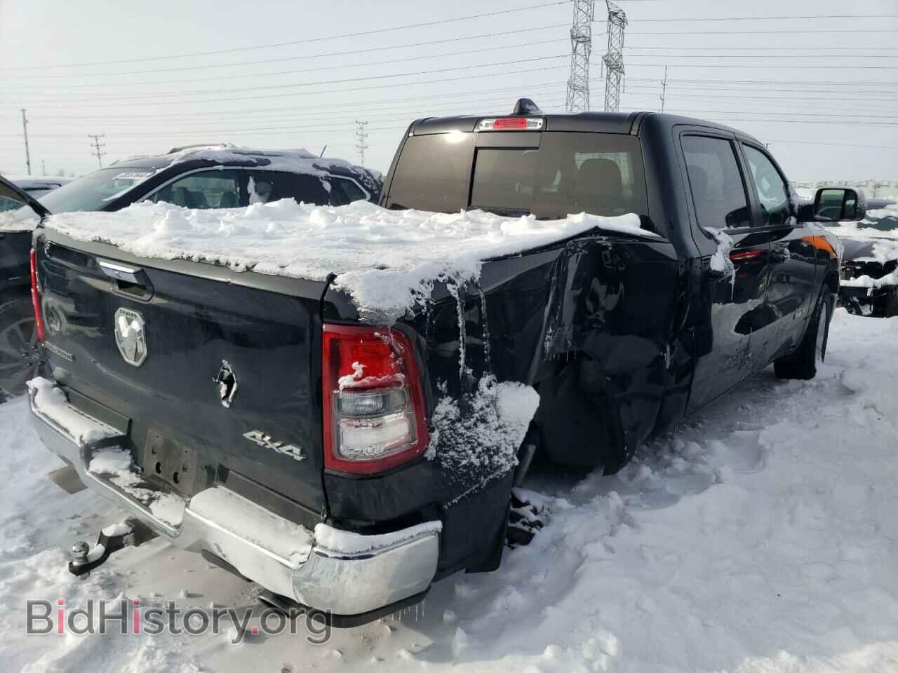 2019 RAM 1500 - VIN: 1C6SRFFT1KN589463 - Фото 3