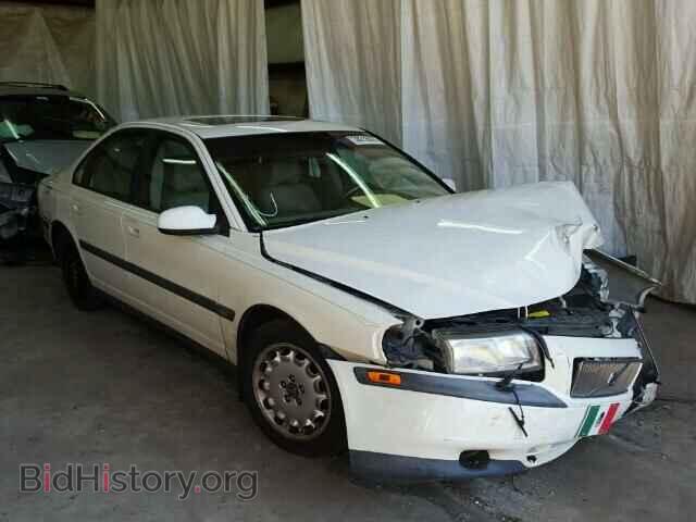 Photo YV1TS94D2Y1080930 - VOLVO S80 2000